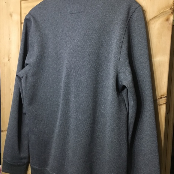 Under Armour Coldgear 1/4 zip like new men’s Lrg - Picture 1 of 6